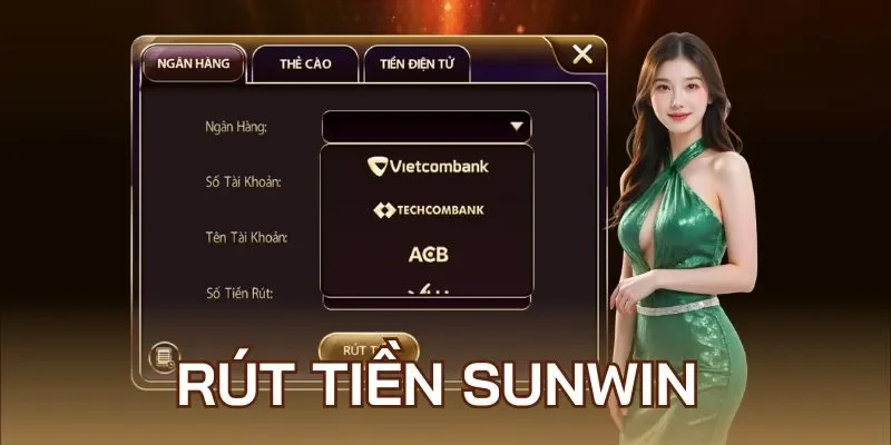 Lưu ý để nhận được tiền từ Sunwin thành công